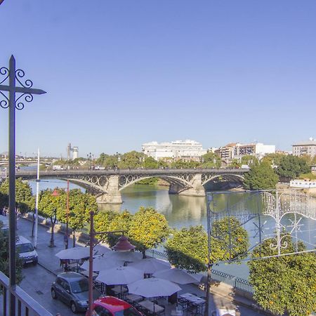 Rentalsevilla Betis Екстер'єр фото