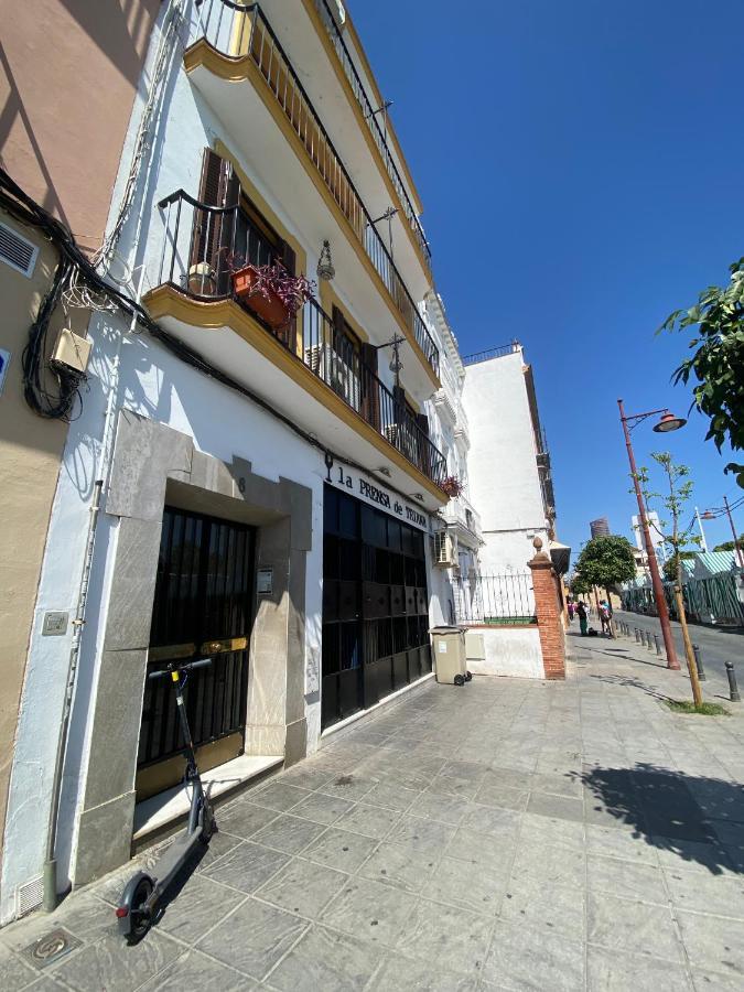 Rentalsevilla Betis Екстер'єр фото