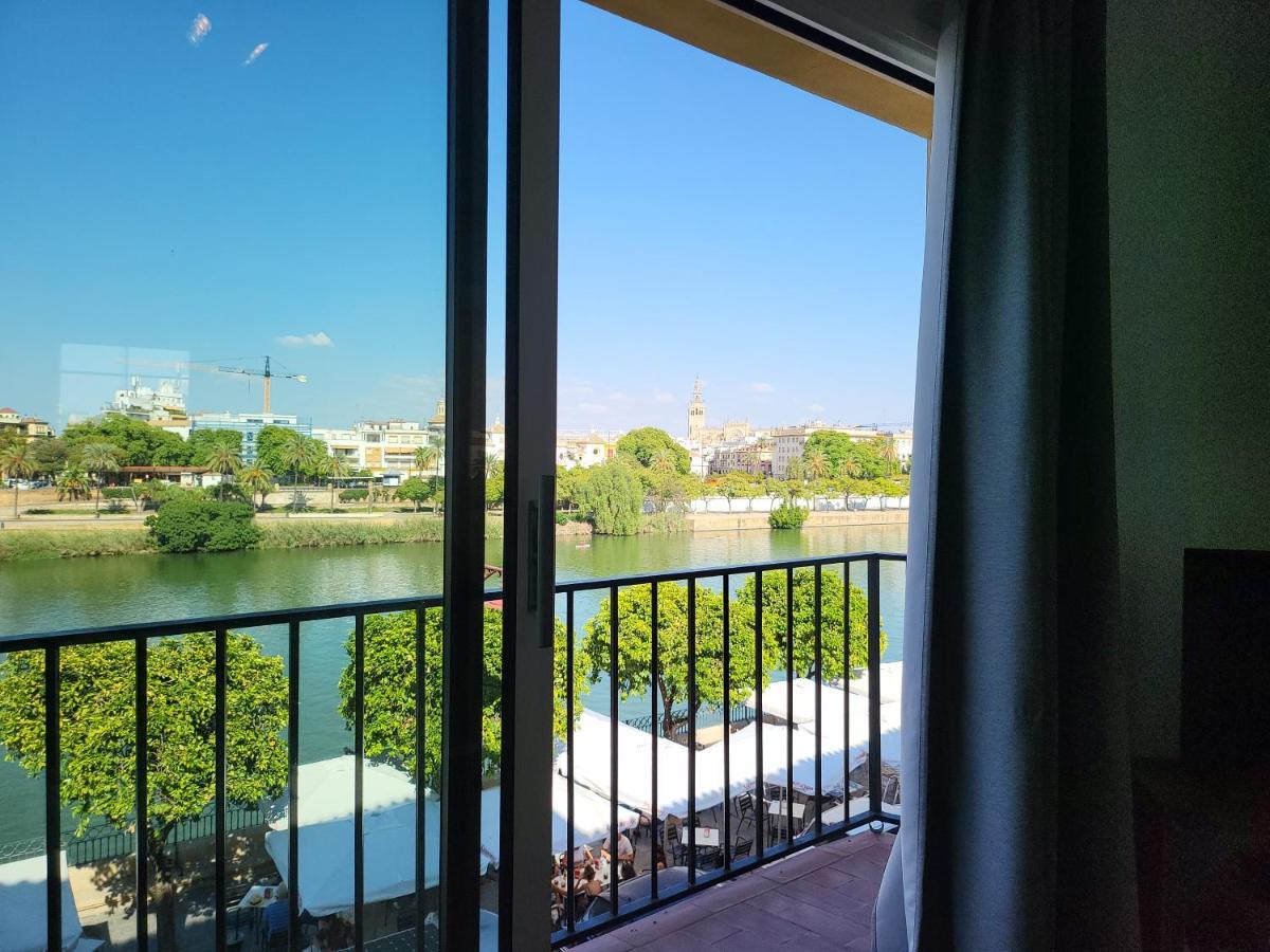 Rentalsevilla Betis Екстер'єр фото