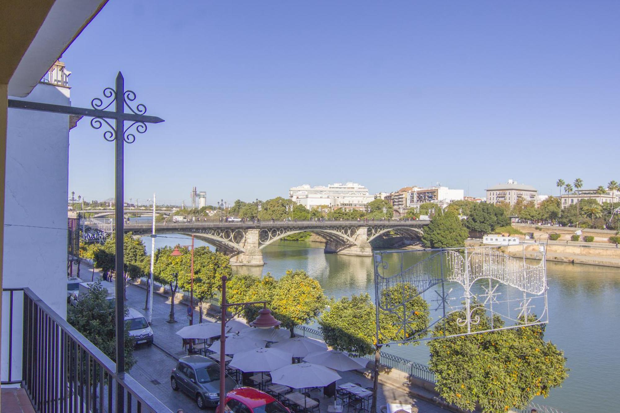 Rentalsevilla Betis Екстер'єр фото