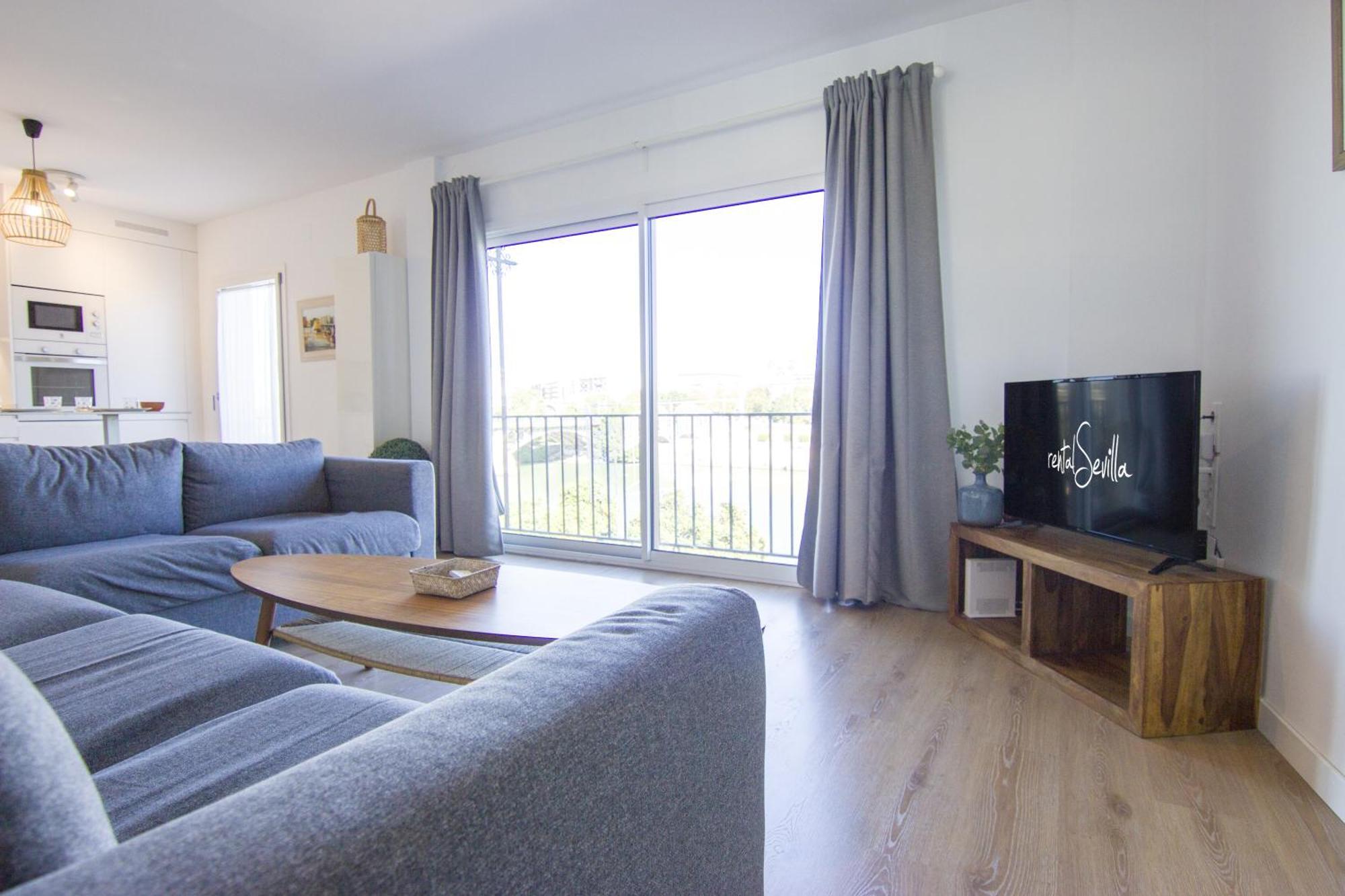 Rentalsevilla Betis Екстер'єр фото