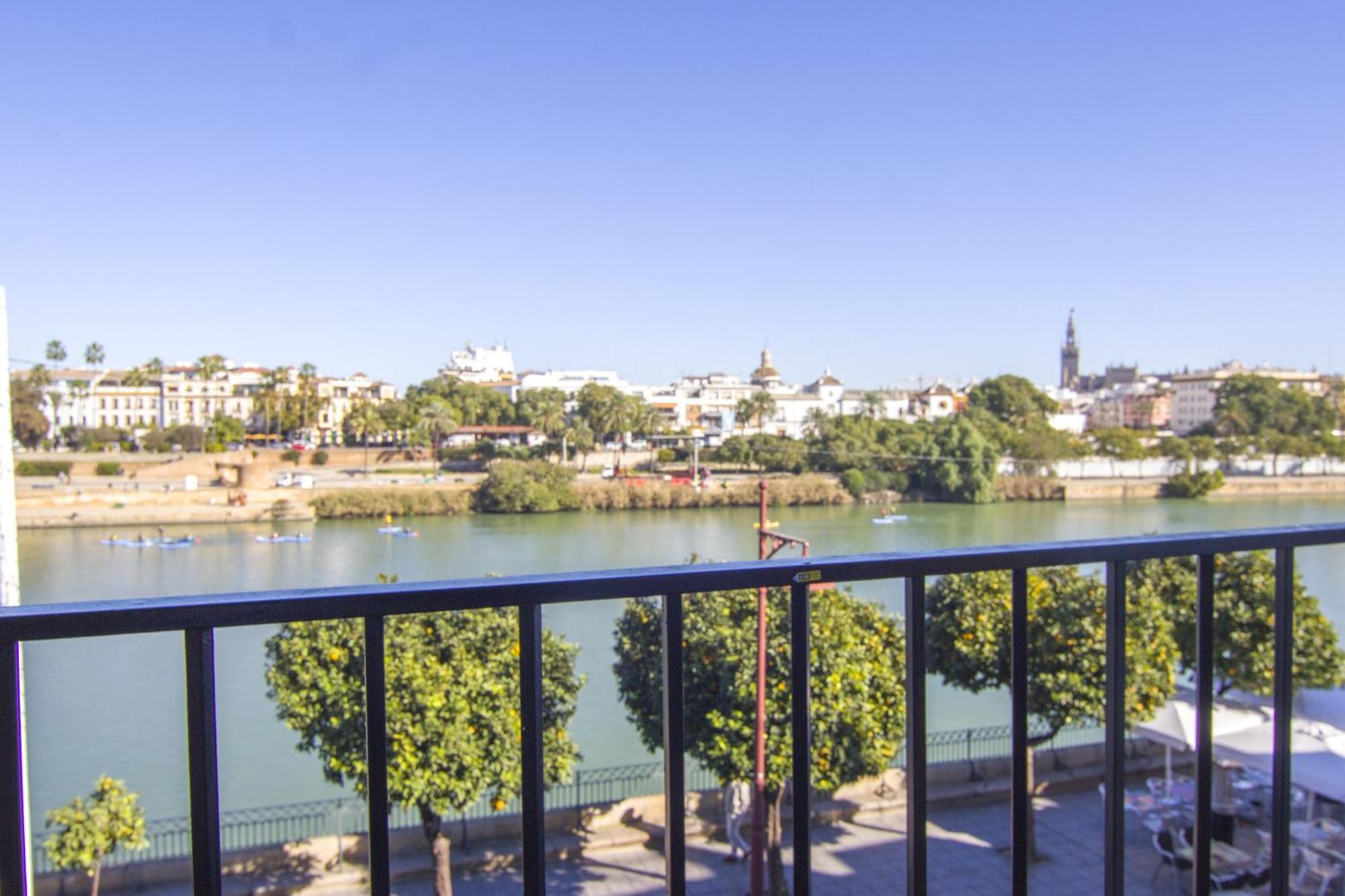 Rentalsevilla Betis Екстер'єр фото