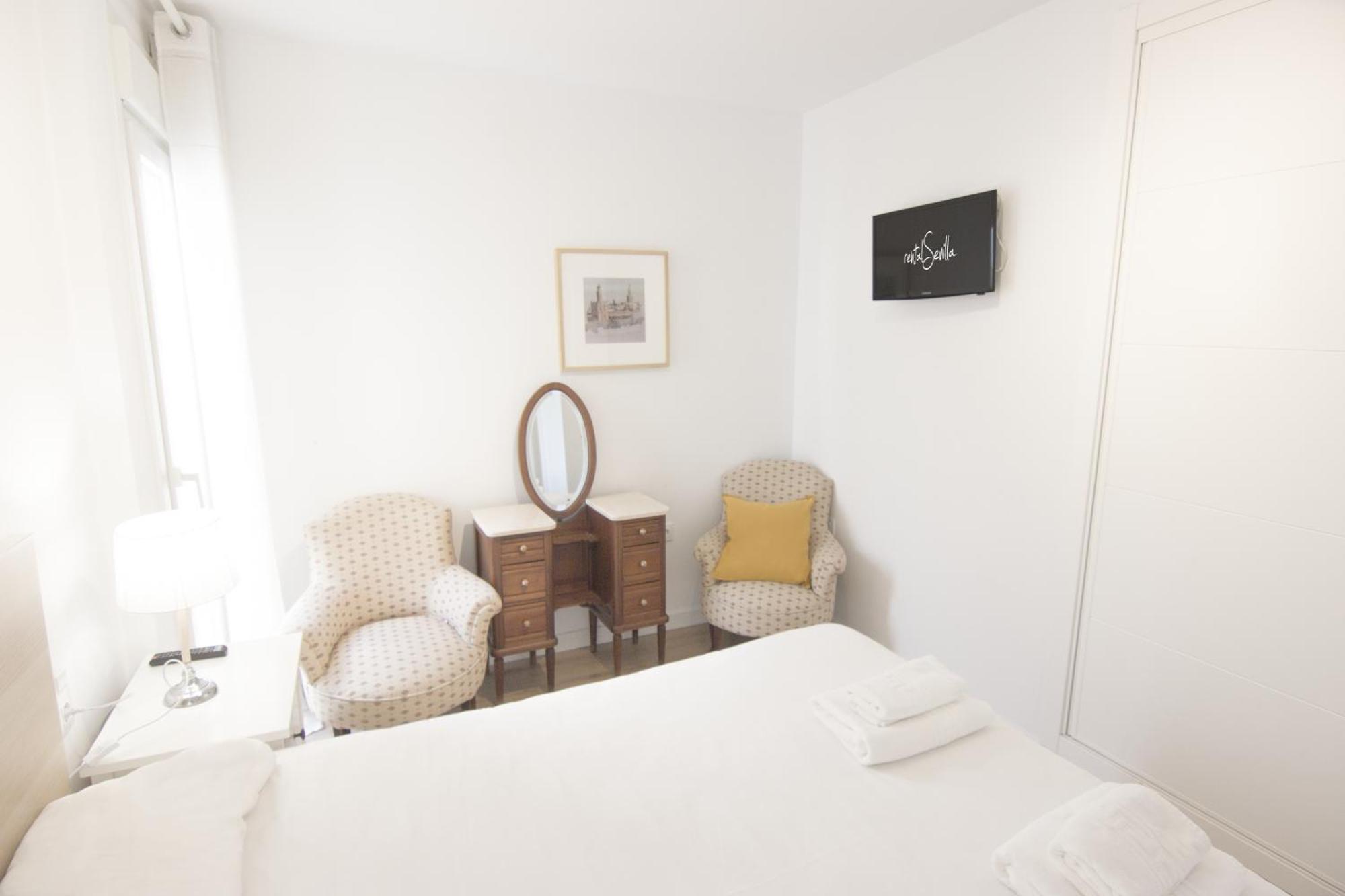 Rentalsevilla Betis Екстер'єр фото