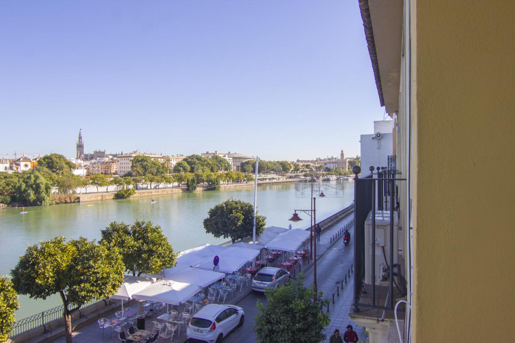 Rentalsevilla Betis Екстер'єр фото